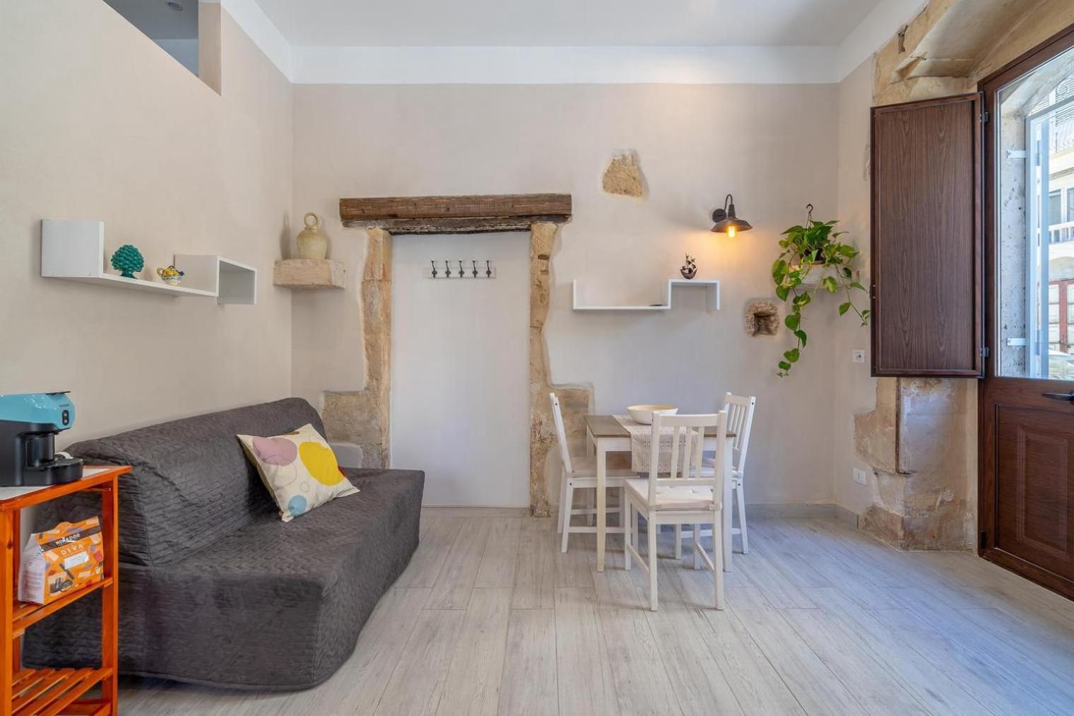シラクーサCasa Lukiaアパートメント エクステリア 写真