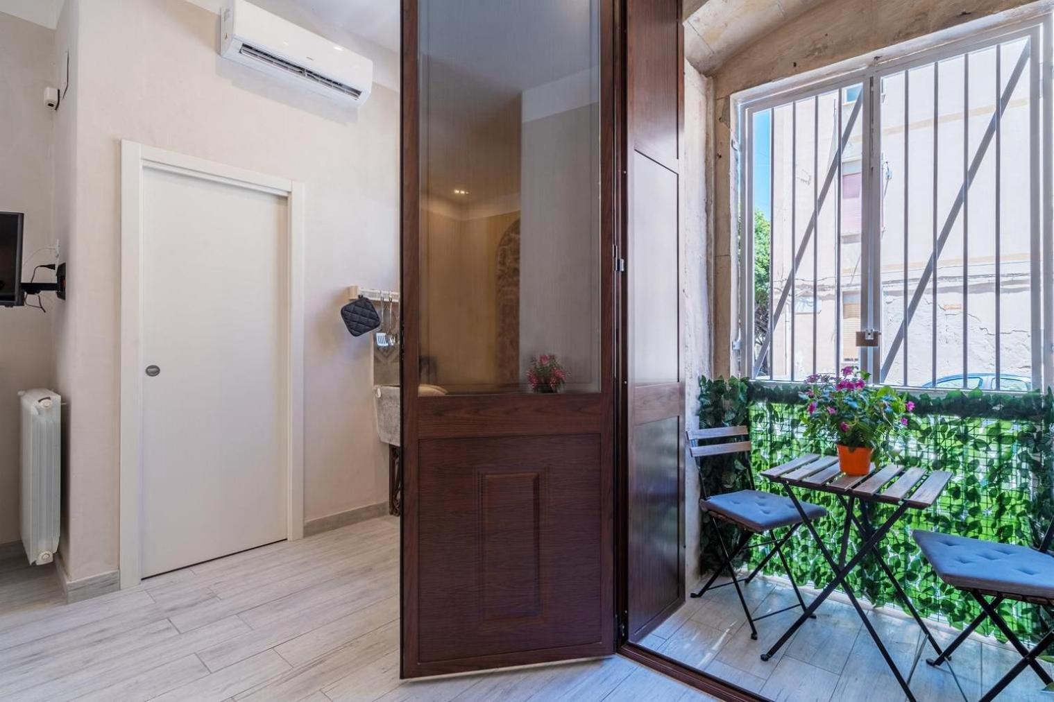 シラクーサCasa Lukiaアパートメント エクステリア 写真