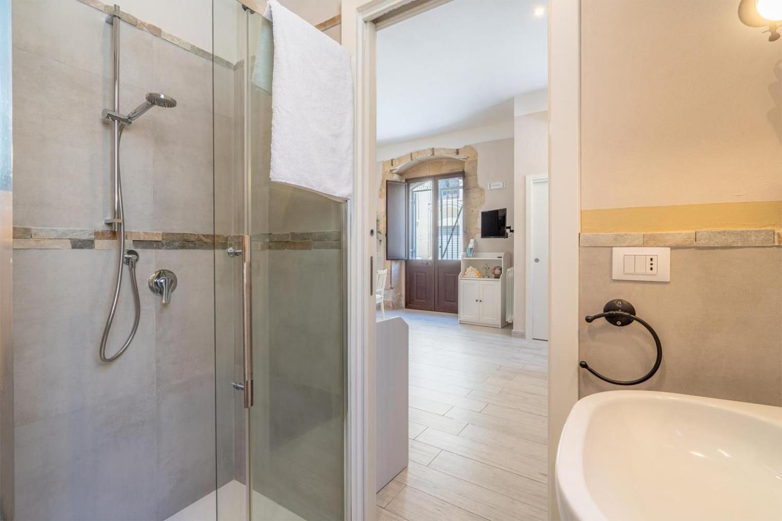 シラクーサCasa Lukiaアパートメント エクステリア 写真